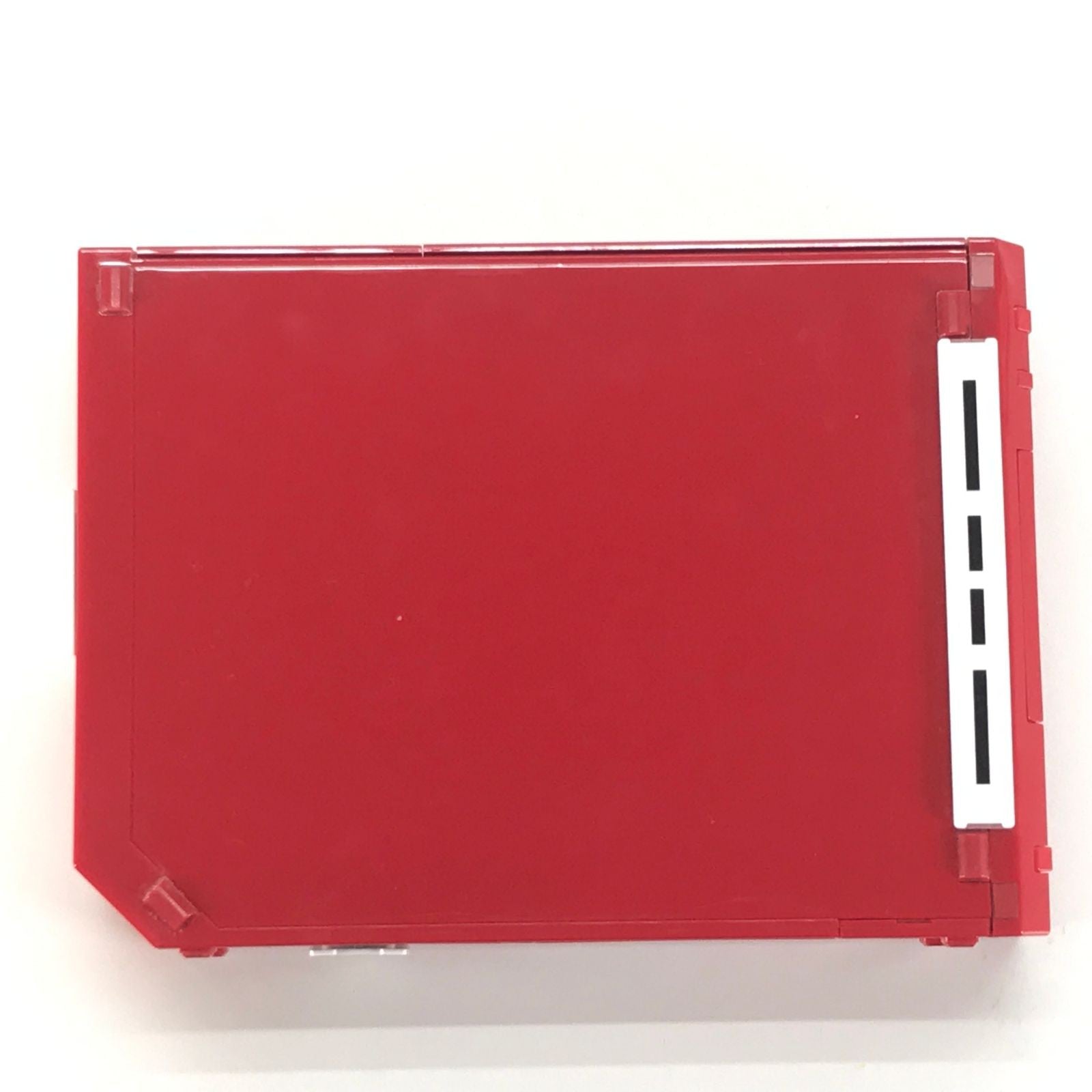 Nintendo Wii Super Mario Bros 25th Anniversary Limited Edition Red RVL001 USED12