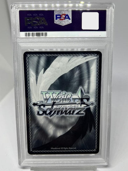 PSA 10 Weiss Schwarz Magician Frieren Beyond Journey's End T11 Signed Gold TD SP1
