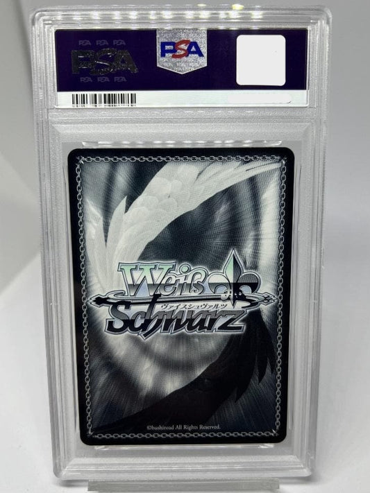 PSA 10 Weiss Schwarz Magician Frieren Beyond Journey's End T11 Signed Gold TD SP1