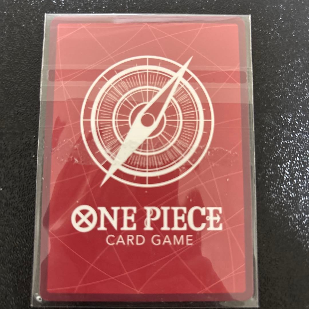 Roronoa Zoro OP12020 L Limited Edition Vol.4 One Piece TCG Japanese1