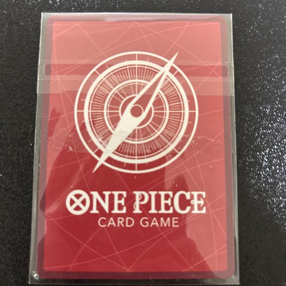 Roronoa Zoro OP12020 L Limited Edition Vol.4 One Piece TCG Japanese1
