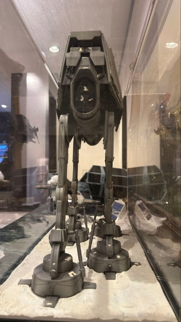 Star Wars AT-AT Imperial Walker Master Replicas Phil Tippett Signature Edition1