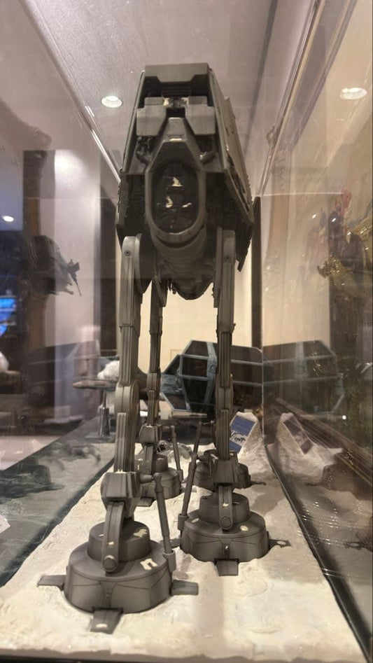 Star Wars AT-AT Imperial Walker Master Replicas Phil Tippett Signature Edition1
