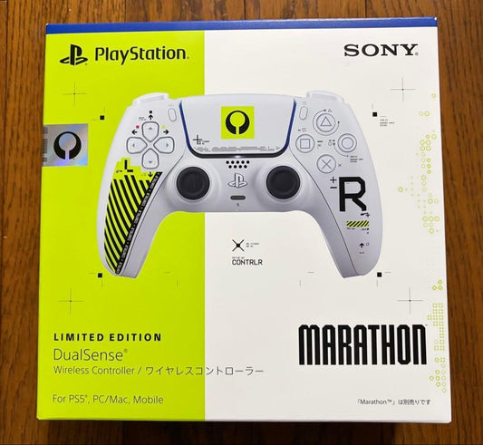 DualSense Wireless Controller Marathon Sony Playstation Limited Edition New0