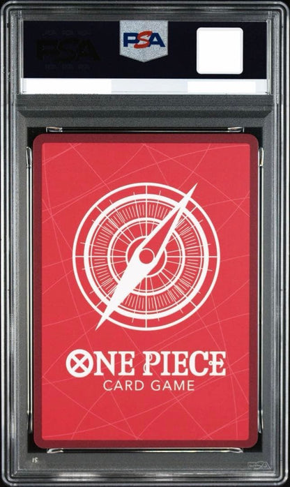 PSA 10 Jewelry Bonney EB04001 Alternate Art 2026 One Piece Card Japanese1