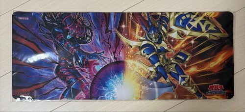 KONAMI Yu-Gi-Oh! Ritual of Light and Darkness Official Playmat YCSJ OSAKA 20261