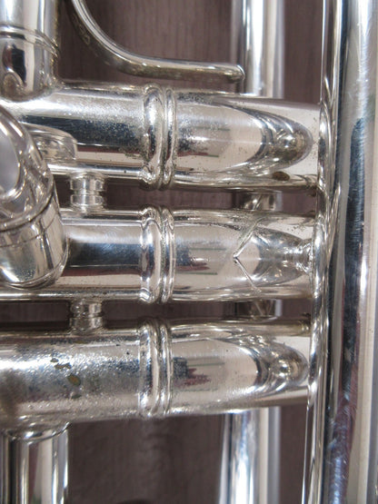 Bach Trumpet Stradivarius 180ML37 #730290 with Case USED18