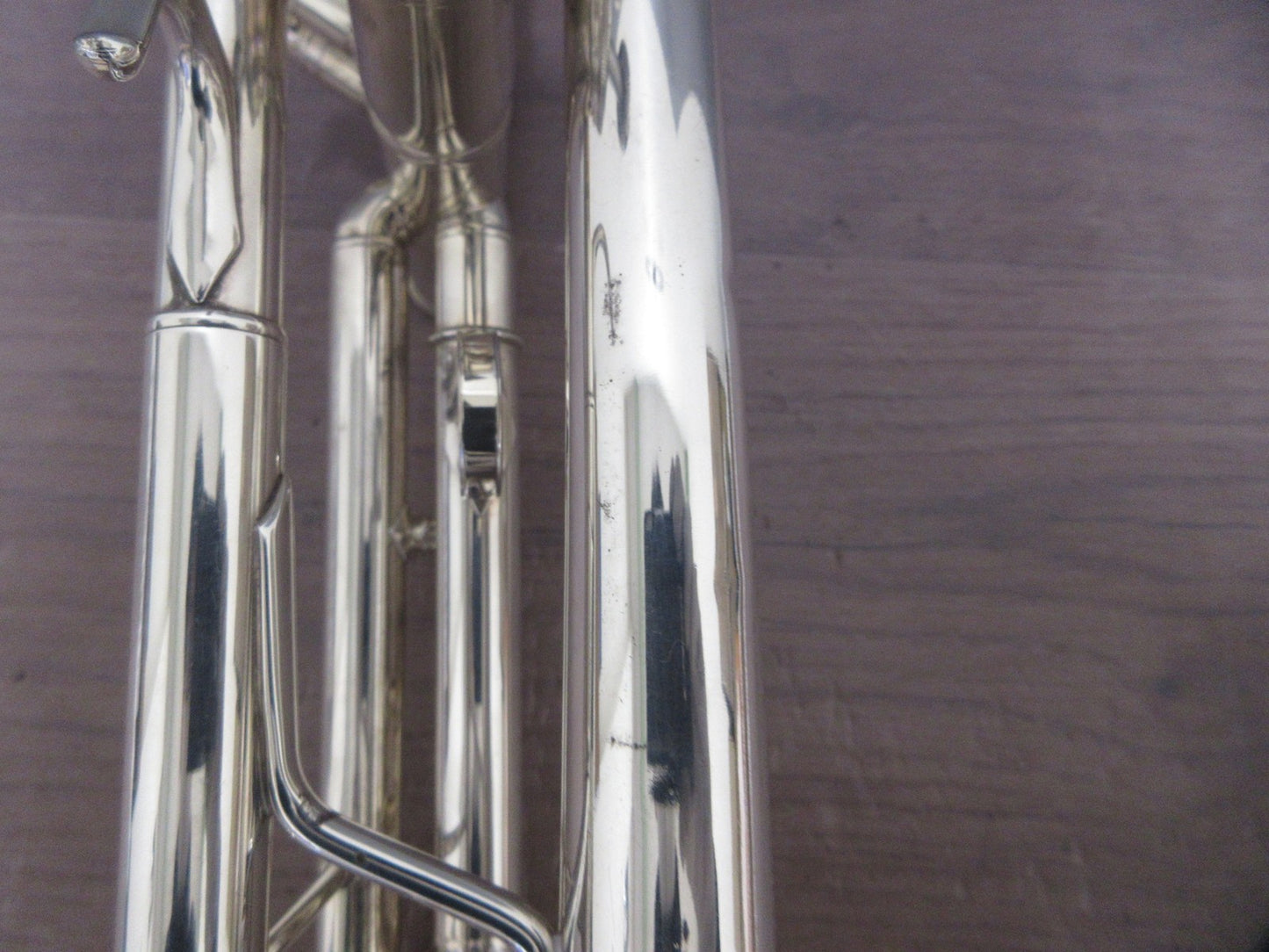 YAMAHA Trumpet Xeno YTR8335G #513851 with Case USED16