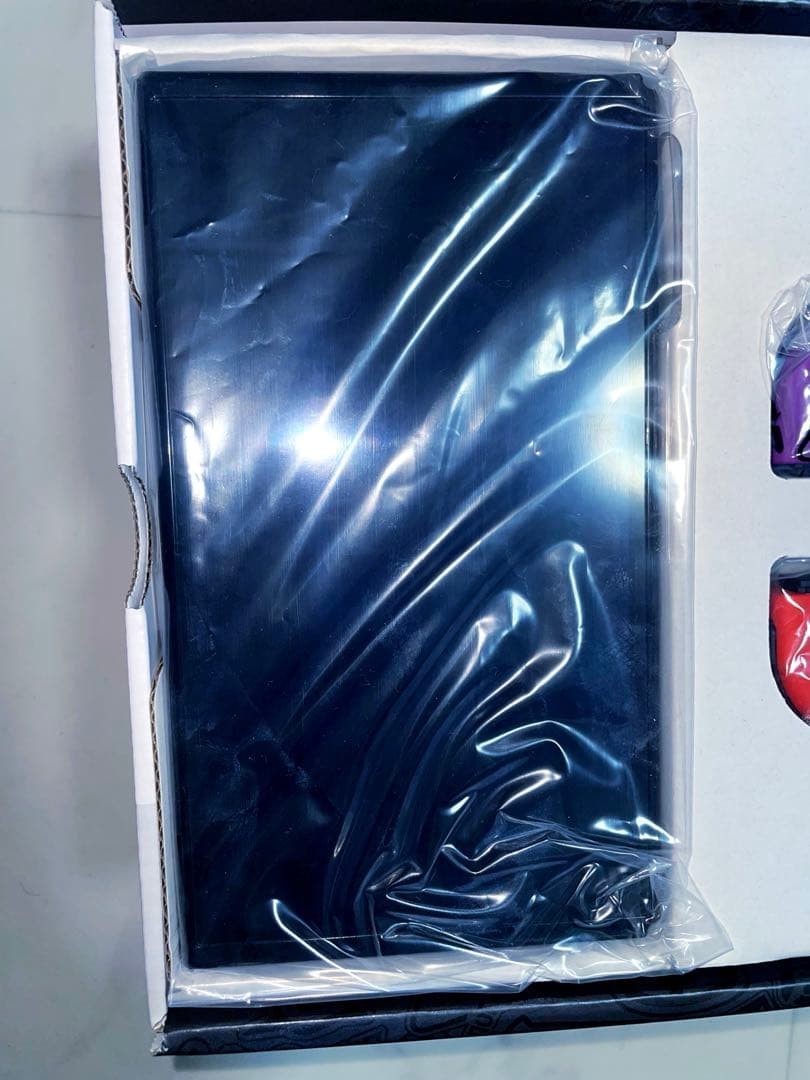 Nintendo Switch OLED Pokemon Scarlet & Violet Edition Console NEW5