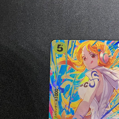 ONE PIECE Card Game Nami OP08106 Promotion Pack EX Vol.3 Japanese TCG NM1