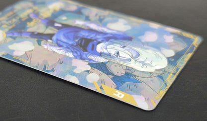 Dragon Ball Super Divers Android 18 SDV4-028 GDR Parallel Japanese Near Mint13