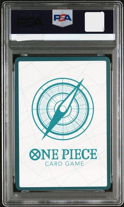 PSA 10 ONE PIECE DAY 25 Monkey D Luffy Premium Card Sequential Set 2025 Japanese4