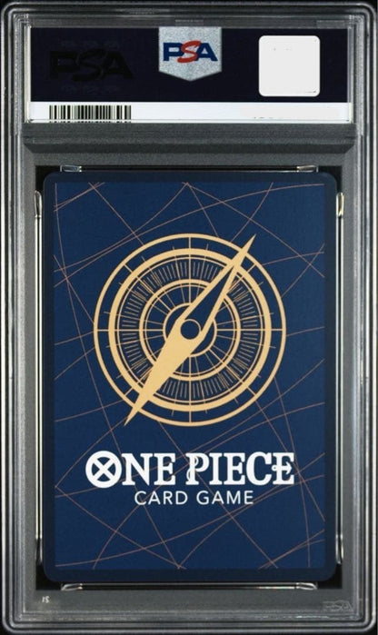 PSA 10 Ace R-SPC EB02-028 Carrying on His Will ONE PIECE Card Japanese1