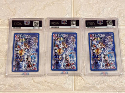 PSA 10 Pokemon Center Sapporo Trump Playing Cards Diamond Set Japanese GEM MT5