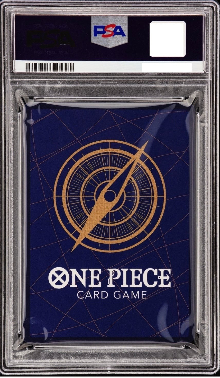 PSA 10 Ace OP13-119 Championship 25-26 Top Prize ONE PIECE Card Japanese 20252