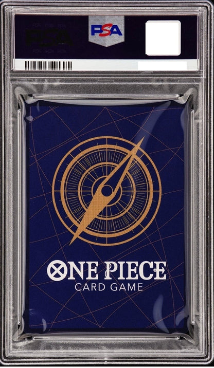 PSA 10 Ace OP13-119 Championship 25-26 Top Prize ONE PIECE Card Japanese 20252