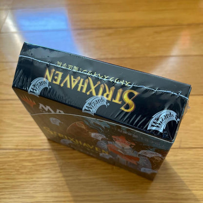 MTG Strixhaven Collector Booster Box 12 Packs School of Mages Japanese Sealed1