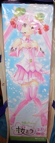 Volks DD Sakura Miku Ver.2.0 Hatsune Dollfie Dream PVC ABS Doll Vocaloid NEW0