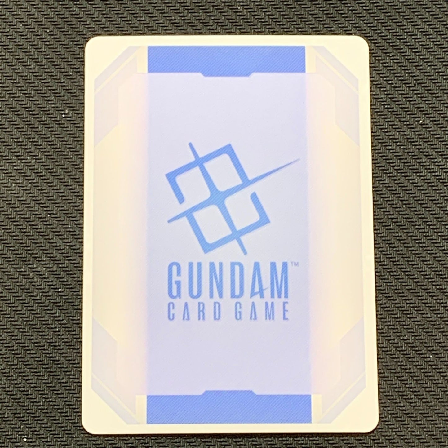 Gundam Card Game Zeong GD04-017 LR++ Japanese Near Mint6