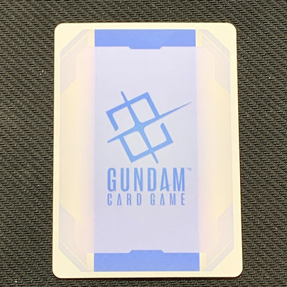 Gundam Card Game Zeong GD04-017 LR++ Japanese Near Mint6