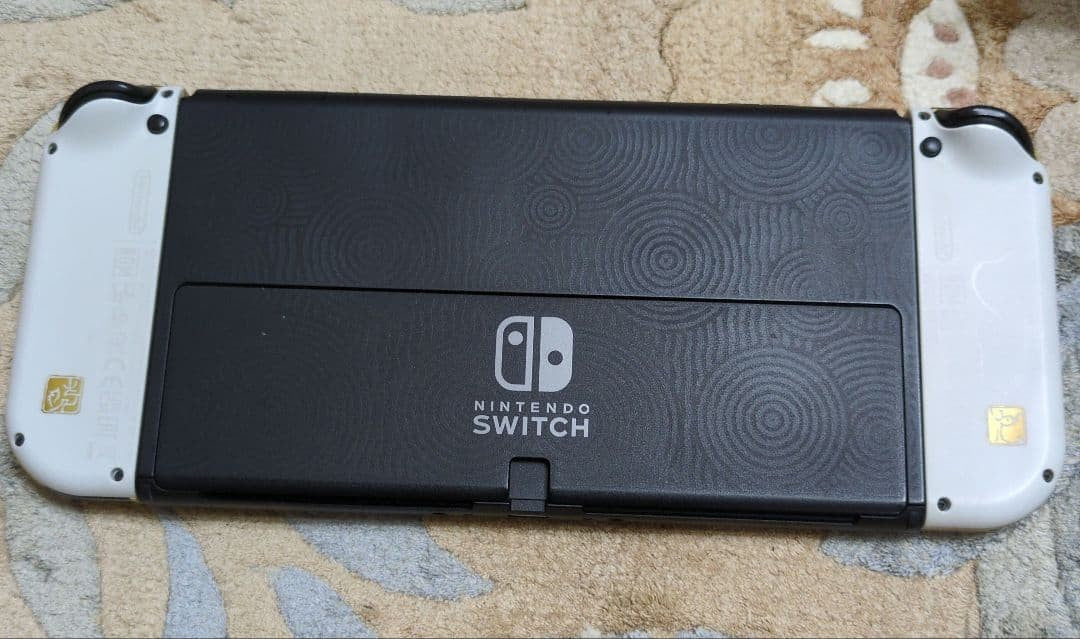 Nintendo Switch OLED The Legend of Zelda Tears of the Kingdom Console Excellent7