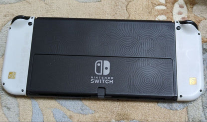 Nintendo Switch OLED The Legend of Zelda Tears of the Kingdom Console Excellent7
