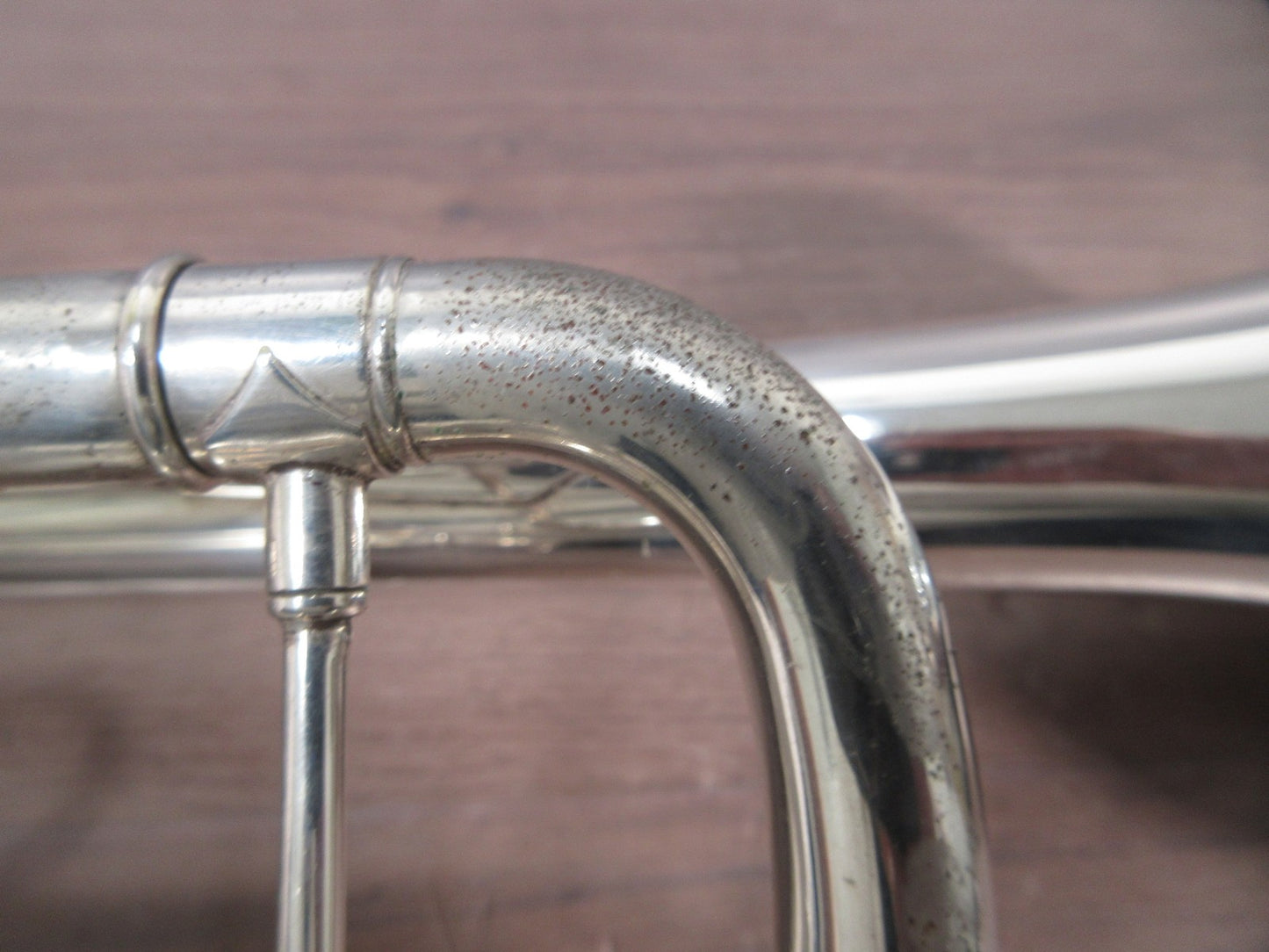 Bach Trumpet Stradivarius 180ML37 #476637 with Case USED15