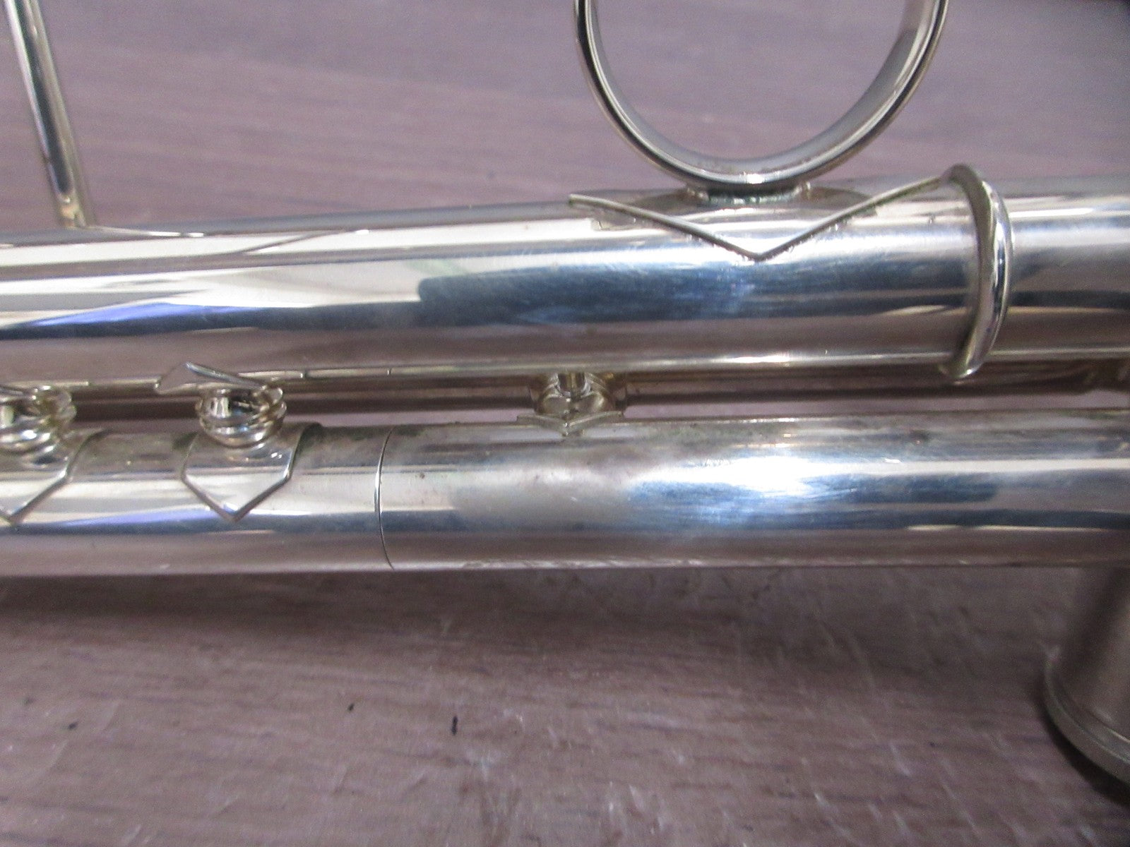 YAMAHA Trumpet Xeno YTR8335G #513851 with Case USED21