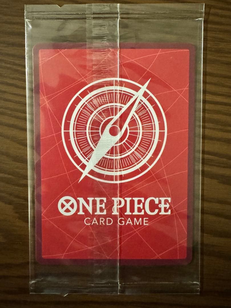 One Piece Card Roronoa Zoro L OP01-001 Gold Text LECAFIG PAR Japanese TCG Sealed4