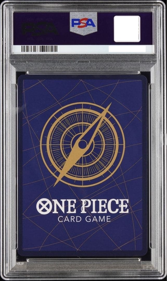 PSA10 Yamato SR EB02-006 Extra Grand Battle for Japan 2026 Top Prize Serial2