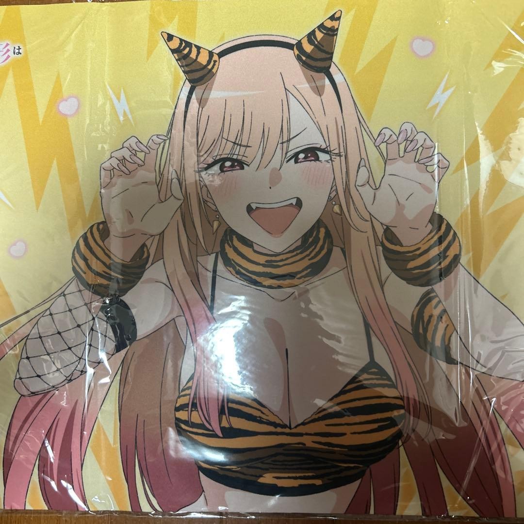 Build Divide My DressUp Darling Marin Kitagawa Playmat Championship Prize NEW1
