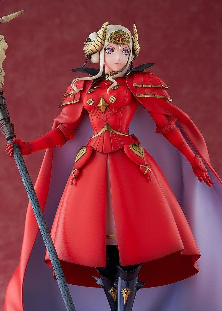 FIRE EMBLEM Three Houses EDELGARD 1/7 scale PVC Figure INTELLIGENT SYSTEMS NEW13