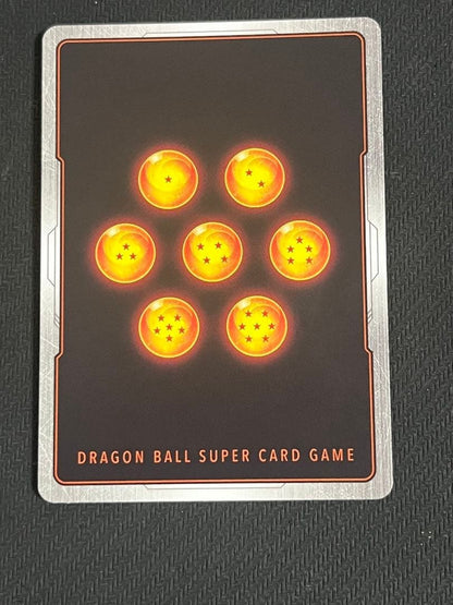Dragon Ball Fusion World Everyone on Earth FB10-014 R Parallel Japan2