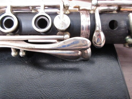 Buffet Crampon Bb Clarinet R-13 Made in France #558021 USED15