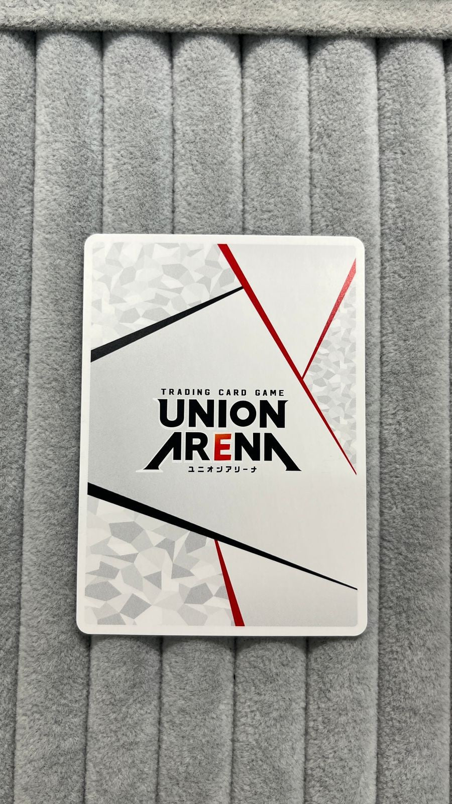 Rem Union Arena Re:Zero AP Action Point Card Serial No Japanese Rare UA40BT7