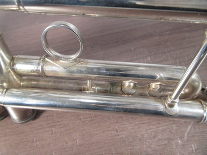 Yamaha Xeno YTR-8335US Silver Trumpet Musical instrument #201892 with Hard case20