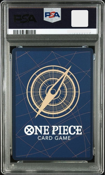 PSA 10 Ace RSPC EB02028 Carrying on His Will ONE PIECE Card Japanese1