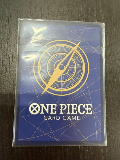 Enel OP15-060 Flagship Battle 2026 April Best 8 Prize ONE PIECE Card Japanese2