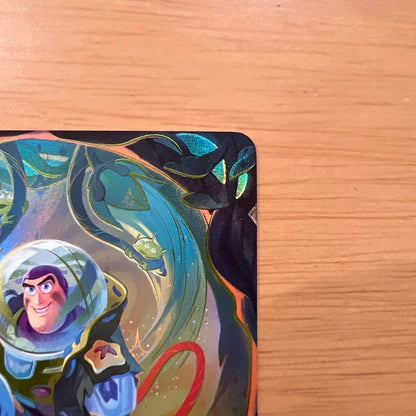 DISNEY card LORCANA TSUTAYA Big Hero 6: Enchanted Promo Card Japan2