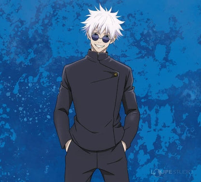 Jujutsu Kaisen Glasses collection 2 Gojo Satoru Model Sunglasses Japan7
