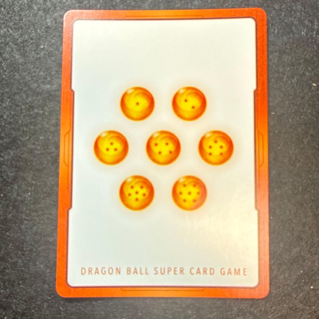 Dragon Ball Super Fusion World Energy Marker E-58 Gold Manga Promo Card Japanese9