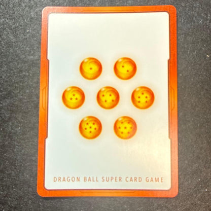 Dragon Ball Super Fusion World Energy Marker E-58 Gold Manga Promo Card Japanese9