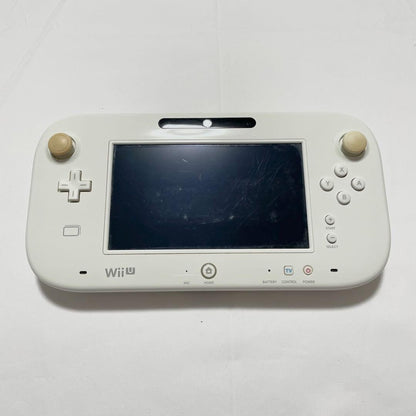 Nintendo Wii U Basic Set White 8GB Game Console with BOX USED5