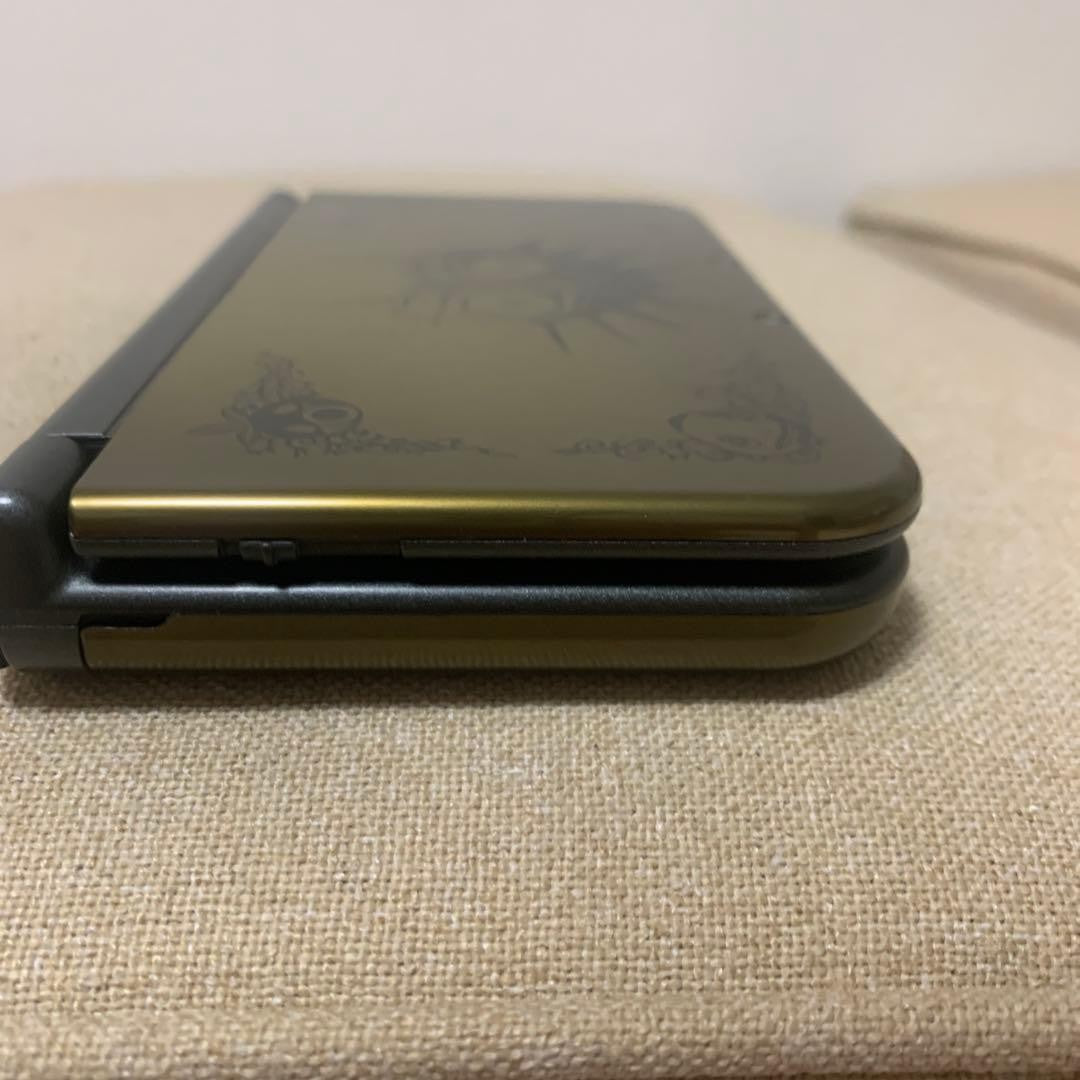 New Nintendo 3DS XL LL The Legend of Zelda Majora's Mask Console only USED3