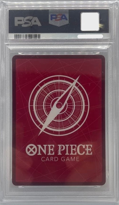 PSA 10 Uta EB02-001 Special One Piece 2025 Anime 25th Heroines Gem Mint2