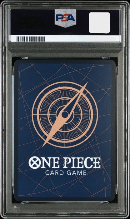 PSA 10 Gum-Gum Giant OP09-078 R One Piece Card The Best 2 One Piece Card2