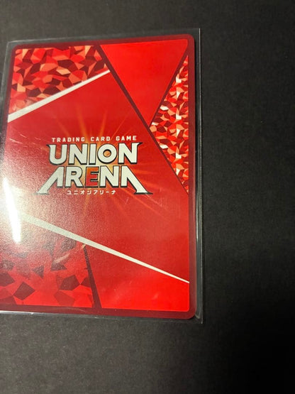 UNION ARENA The Eminence in Shadow UA52BT/KJN-1-058 R ☆☆ Eta Signed JP9