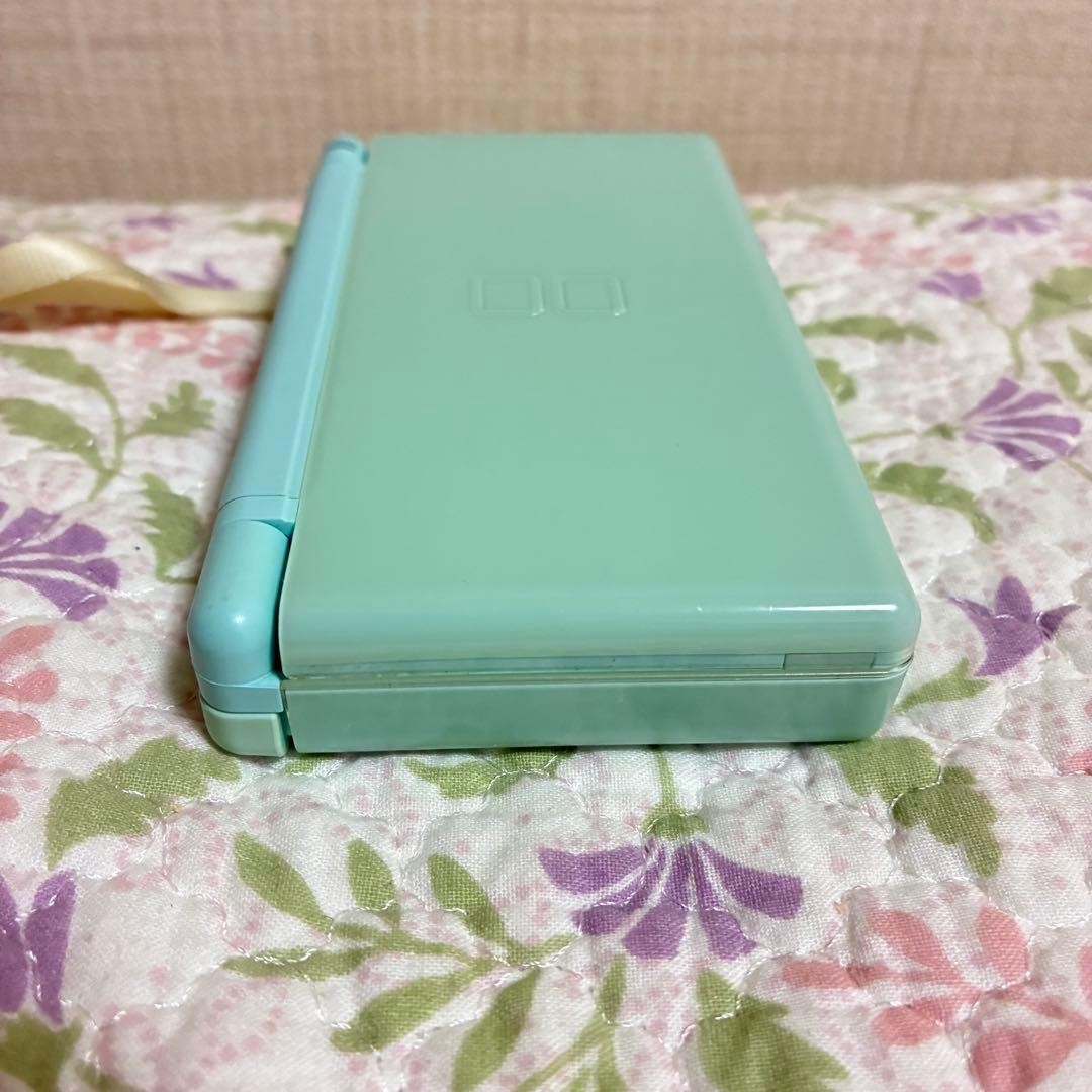 Nintendo DS Lite Console ICE BLUE USG001 with BOX USED4
