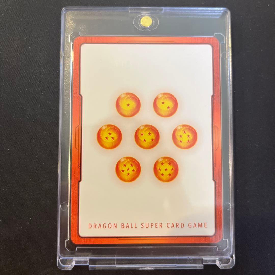 Son Goku Young Energy Marker Gold Parallel E-44 Dragon Ball Fusion World TCG1