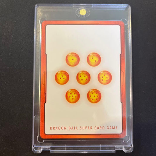 Son Goku Young Energy Marker Gold Parallel E-44 Dragon Ball Fusion World TCG1